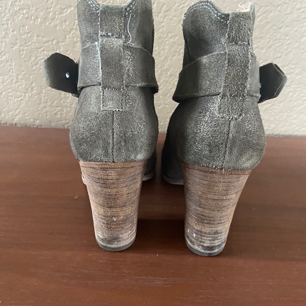 Booties - Picture 2 of 4